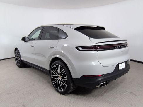 New 2026 Porsche Cayenne Coupe AWD/4WD image 3