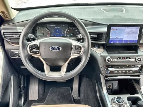 Used 2020 Ford Explorer Limited AWD/4WD image 14