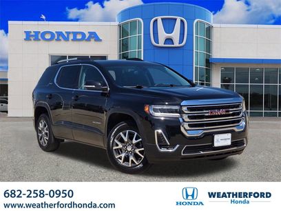 Used 2023 GMC Acadia SLE w/ Driver Convenience Package