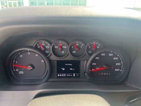 Used 2025 GMC Sierra 3500 Pro w/ 1SA Pro Safety Plus Package AWD/4WD image 26