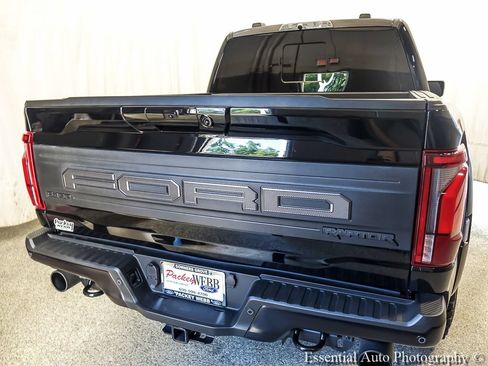 Used 2025 Ford F150 Raptor AWD/4WD image 6
