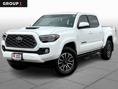 Used 2022 Toyota Tacoma TRD Sport w/ Technology Package