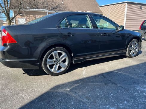 Used 2010 Ford Fusion Sport image 5