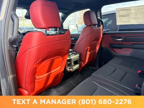 New 2026 RAM 1500 Rebel w/ Bed Utility Group AWD/4WD image 23