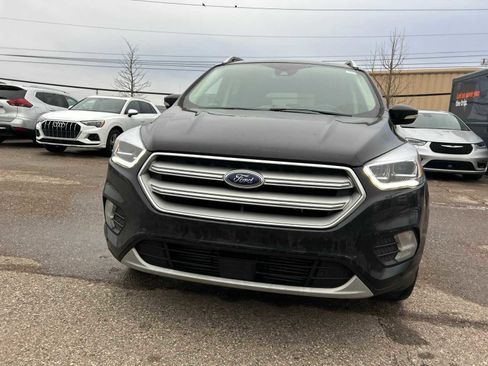 Used 2018 Ford Escape Titanium w/ Ford Safe & Smart Package image 7