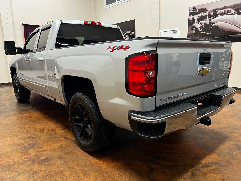 Used 2017 Chevrolet Silverado 1500 LT w/ Max Trailering Package AWD/4WD image 7