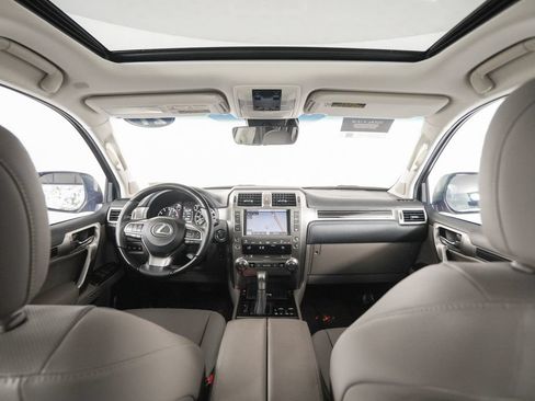 Certified 2021 Lexus GX 460 Premium w/ Premium Package AWD/4WD image 15
