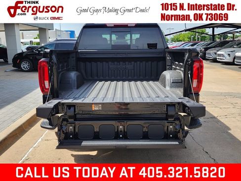 New 2026 GMC Sierra 1500 SLT w/ SLT Premium Plus Package AWD/4WD image 49