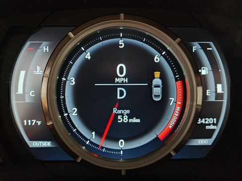 Used 2015 Lexus RC 350 w/ F Sport w/Summer Tires RWD image 54