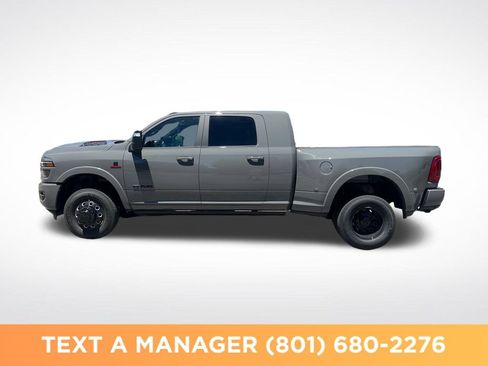 New 2026 RAM 3500 Limited AWD/4WD image 2