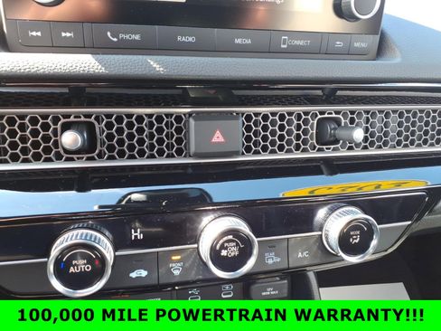 Certified 2025 Honda Civic Sport image 23