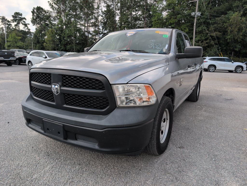 Used 2020 RAM 1500 Tradesman RWD image 3