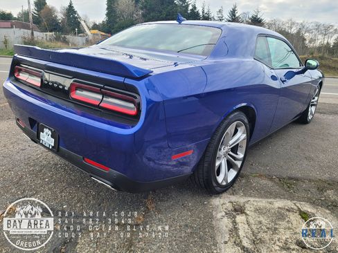 Used 2022 Dodge Challenger GT w/ Plus Package image 5
