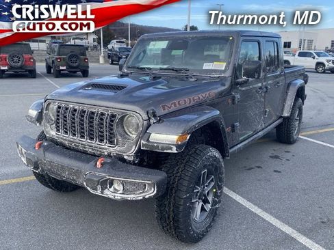 New 2026 Jeep Gladiator Mojave image 1