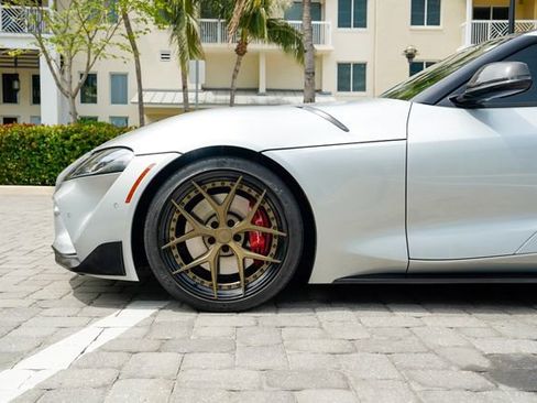 Used 2021 Toyota Supra Premium w/ Driver Assist Package RWD image 13