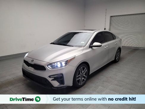 Used 2020 Kia Forte EX w/ EX Special Edition FWD image 1