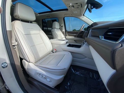 Used 2021 GMC Yukon Denali AWD/4WD image 33