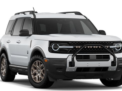 New 2026 Ford Bronco Sport Big Bend AWD/4WD image 27