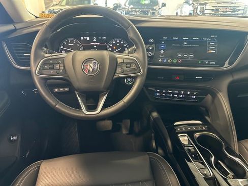 Used 2023 Buick Envision Avenir AWD/4WD image 16
