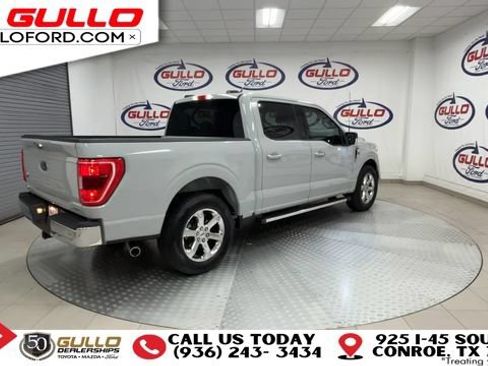 Certified 2023 Ford F150 XLT w/ Equipment Group 302A High RWD image 8