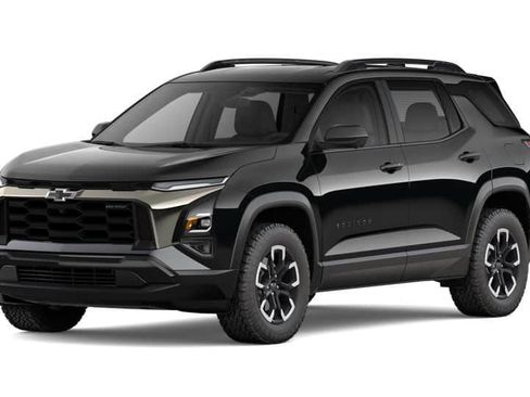 New 2027 Chevrolet Equinox ACTIV w/ Safety and Technology Package AWD/4WD image 49