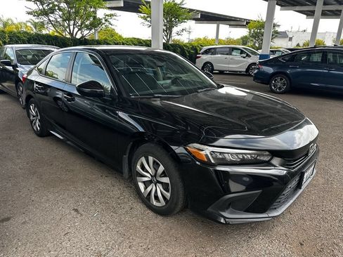 Used 2023 Honda Civic LX image 11