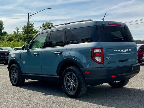 Used 2021 Ford Bronco Sport Big Bend AWD/4WD image 5