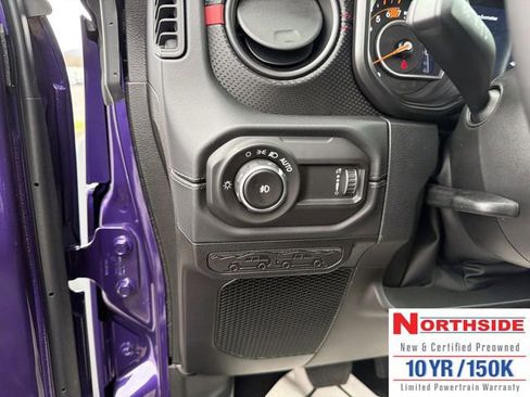 New 2026 Jeep Wrangler Unlimited Rubicon AWD/4WD image 17