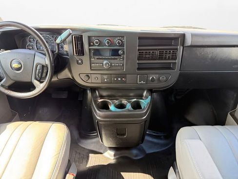 Used 2021 Chevrolet Express 2500 w/ Driver Convenience Package RWD image 11