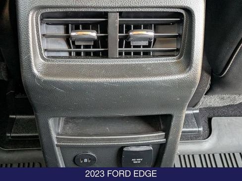 Certified 2023 Ford Edge SEL w/ Convenience Package AWD/4WD image 16