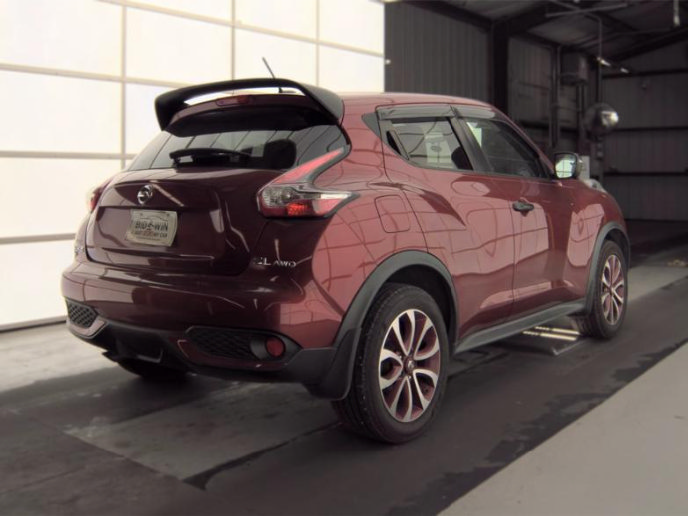 Used 2015 Nissan Juke SL AWD/4WD image 4