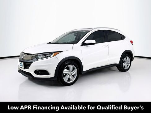 Used 2019 Honda HR-V EX-L image 3