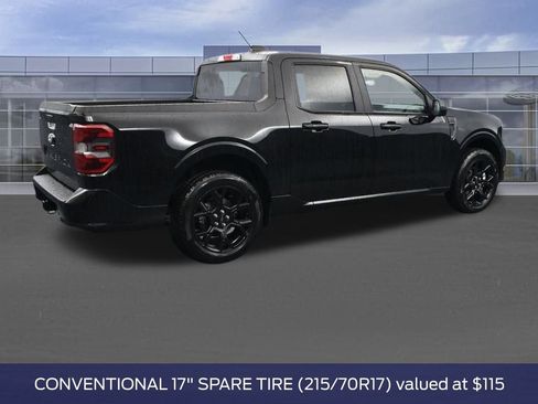 New 2026 Ford Maverick Lobo AWD/4WD image 4