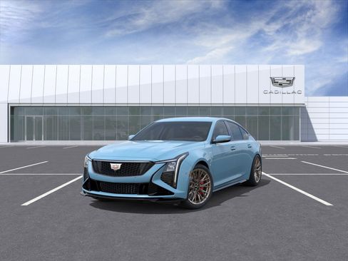 New 2026 Cadillac CT5 V Blackwing w/ Carbon Fiber 2 Package image 8
