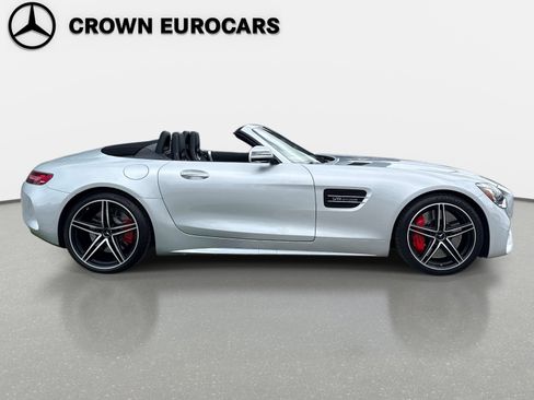 Used 2018 Mercedes-Benz AMG GT C image 6