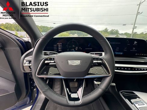 Used 2024 Cadillac Lyriq Tech w/ Driver Assist Package AWD/4WD image 20