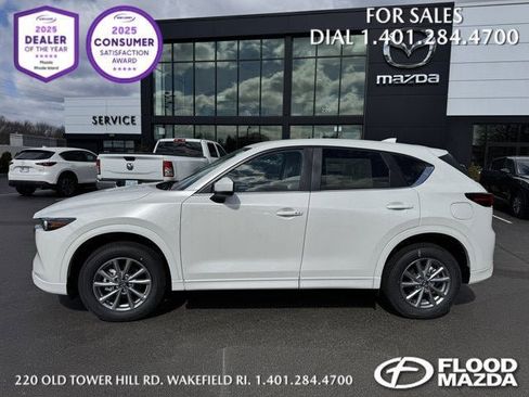 New 2025 MAZDA CX-5 AWD 2.5 S w/ Preferred Package image 20