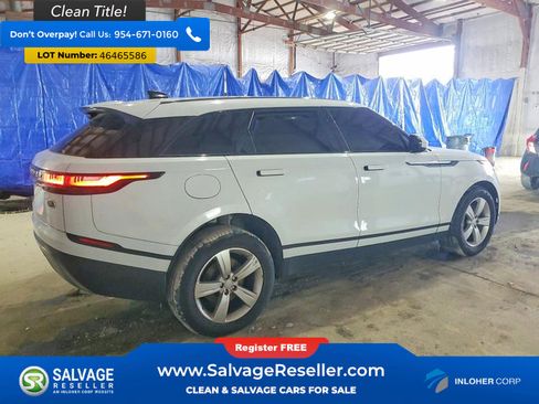 Used 2018 Land Rover Range Rover Velar S image 4