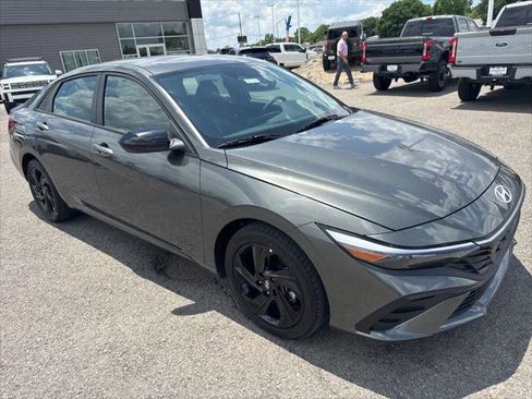 New 2026 Hyundai Elantra Sport FWD image 6