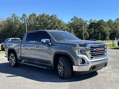 Used 2019 GMC Sierra 1500 SLT image 3