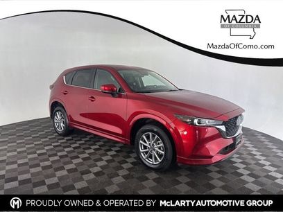Used 2024 MAZDA CX-5 AWD 2.5 S w/ Select Package