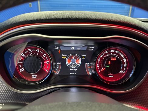 Used 2016 Dodge Challenger SRT Hellcat RWD image 17