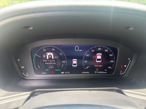 Used 2025 Honda Accord Touring image 23