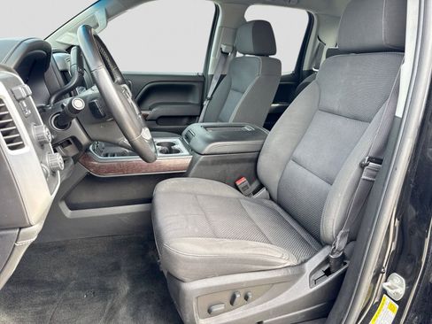 Used 2017 GMC Sierra 1500 SLE w/ SLE Value Package AWD/4WD image 19