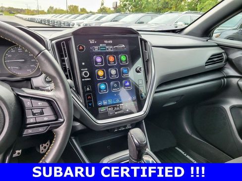 Certified 2024 Subaru Crosstrek 2.5i Sport w/ Popular Package #4 image 19