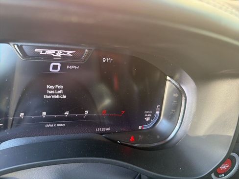Used 2023 RAM 1500 TRX w/ TRX Level 1 Equipment Group AWD/4WD image 9