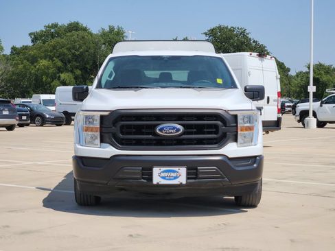Used 2021 Ford F150 XL w/ Trailer Tow Package RWD image 2