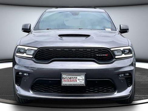 Used 2021 Dodge Durango R/T w/ Trailer Tow Group IV AWD/4WD image 2