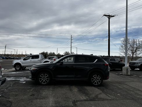 Used 2017 MAZDA CX-5 Grand Touring w/ Premium Package image 2