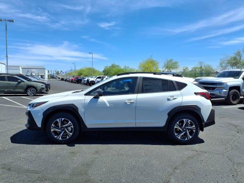 New 2026 Subaru Crosstrek 2.0i Premium AWD/4WD image 12